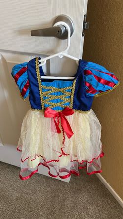 Snow White costume