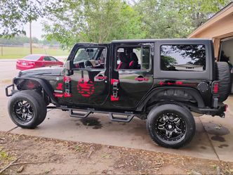 2015 Jeep Wrangler