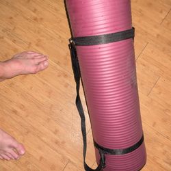 Yoga Mat, Unused.