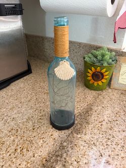 Light up decor