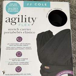 J J Cole Agility Stretch Carrier
