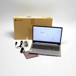 Lenovo ideapad 3i Chromebook laptop 15.6” N6000 8gb 128gb 