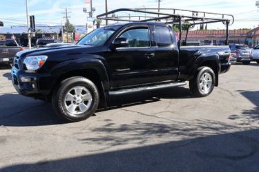 2015 Toyota Tacoma PreRunner V6