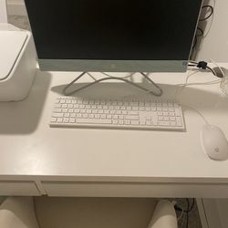 22’ ALL-IN-ONE HP DESKTOP