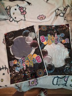 Bubble balloon s