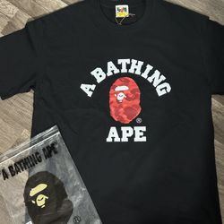 BATING APE SIZE: Large