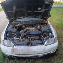 1994 Honda Civic