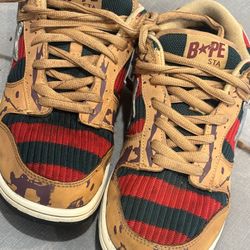 Bape Shoes 