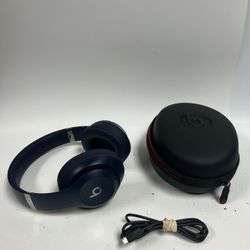 Beats By Dr Dre Studio 3 Wireless Headphones Blue