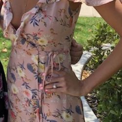 Flower dress