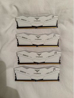TeamGroup T-Force RGB 16GB DDR5 Ram
