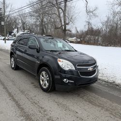 2015 Chevrolet Equinox
