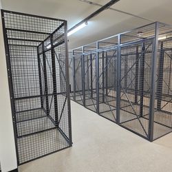 storage cage