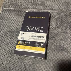 Screen Protector QHOHQ 3 Pack