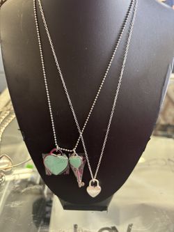 Necklaces 