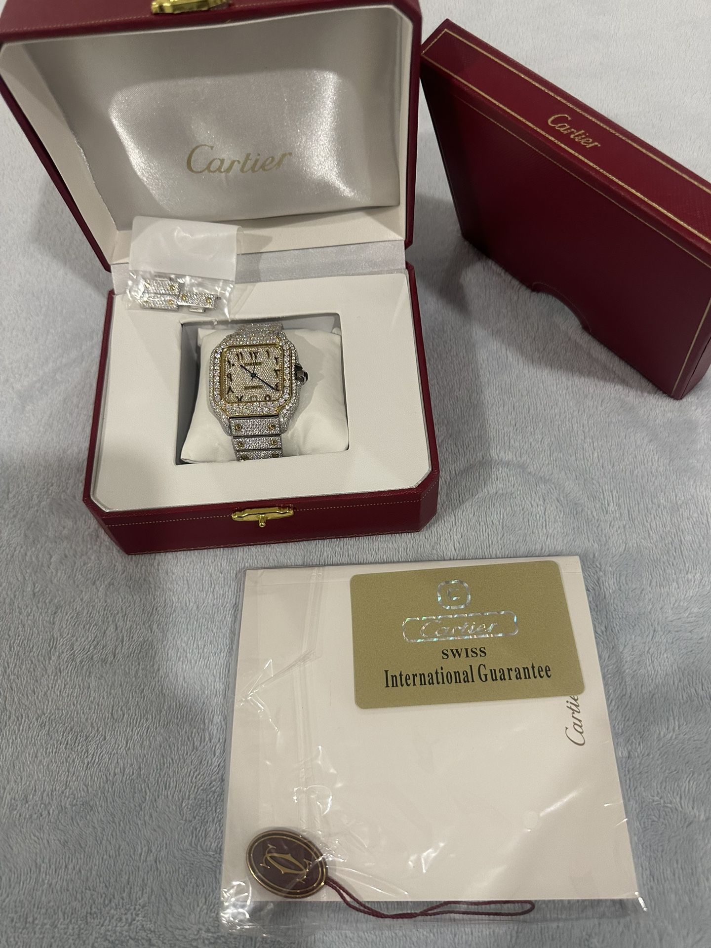 Cartier Watch 40mm 