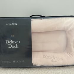 Deluxe + Dock from Dock A Tot
