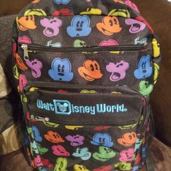 Brand New Mickey Mouse Pack Pack For 60.00