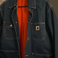 Carhartt jacket 