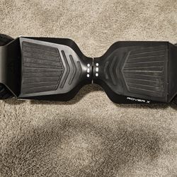 Official Halo Rover X Hoverboard 8.5" - Black Edition