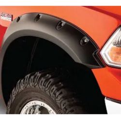 NEW 2003-2007 Chevy Bushwacker Front Fenders 