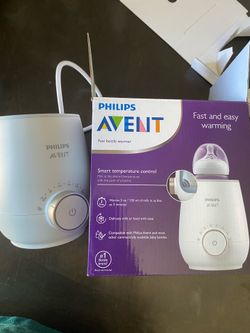 philips bottle warmer