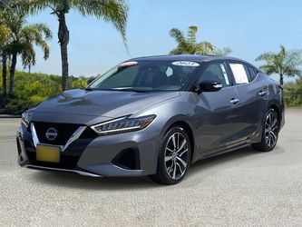 2023 Nissan Maxima