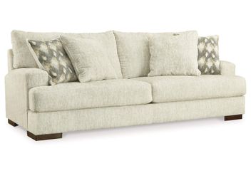Caretti Sofa and Loveseat 