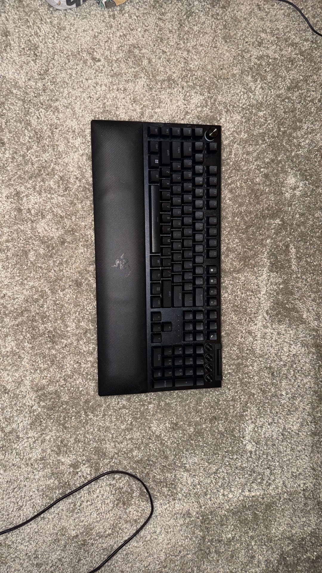 Razer Blackwidow Pro V4 (USED)