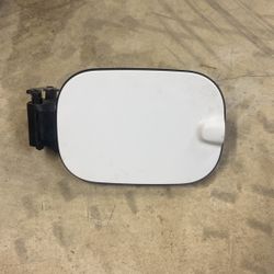 2022 Chevy Silverado OEM Gas Cap Door & Housing