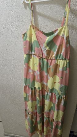 Social Standard Sanctuary Summer Dress