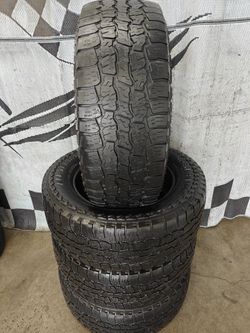 265/60r18 Mazama Open Range All Terrain SQM-3 Tires