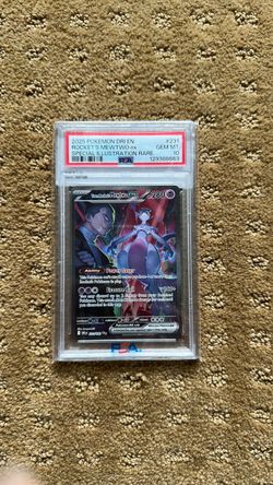 2025 Pokemon DRI EN #231 GEM MT 10