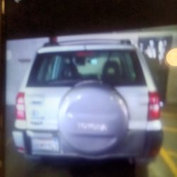 2004 Toyota Rav4