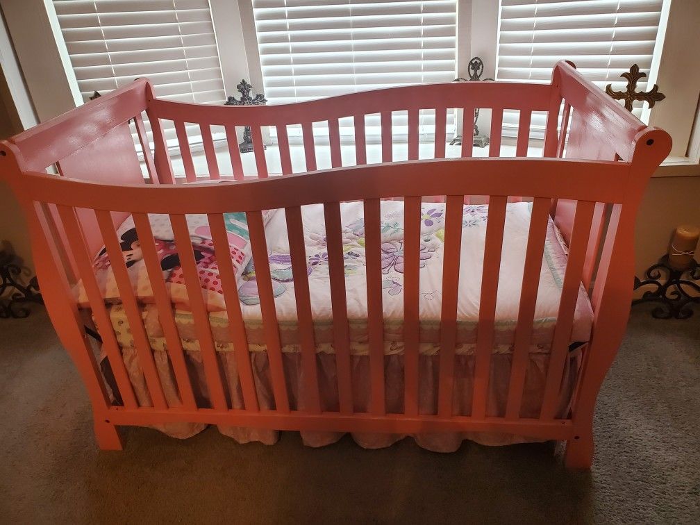Baby Crib