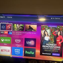 65 inch roku tv