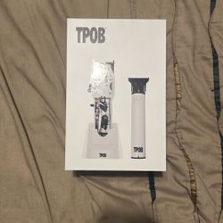 TPOB Barber Clippers