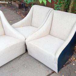Modern Armchair 