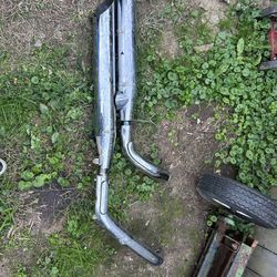 Kawasaki 1600 Vulcan Exhaust