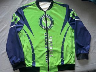 New Seahawks hoodies Sz Large