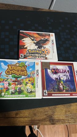 3DS Games