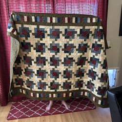 Hand Made Quilt