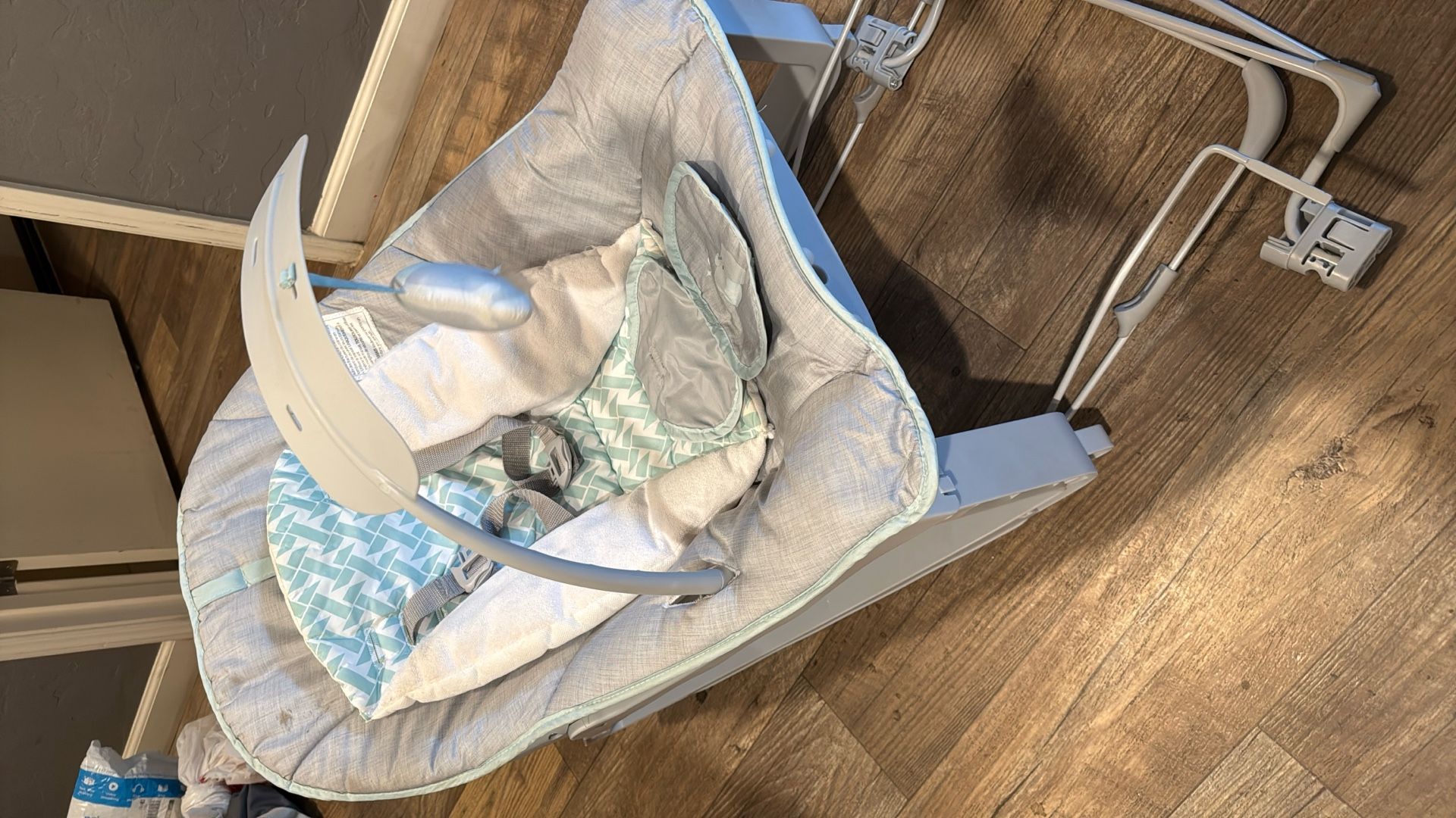 Baby bouncer