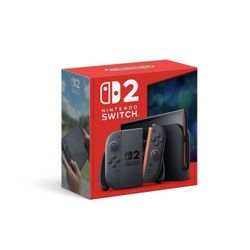 Nintendo Switch 2 Console (US Plug)
