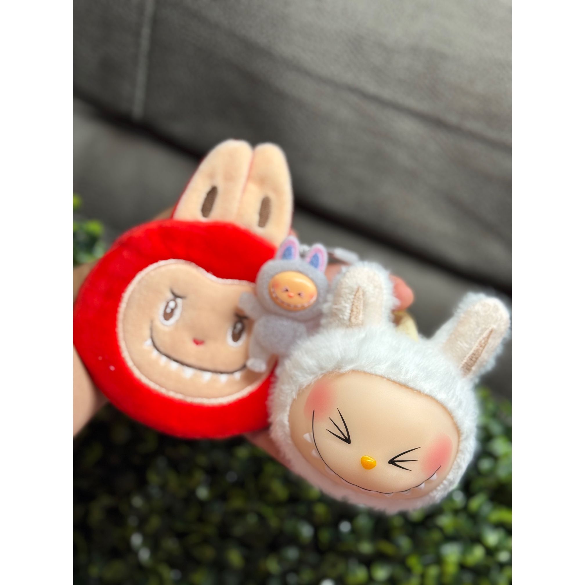 Labubu Bundle Of 3 