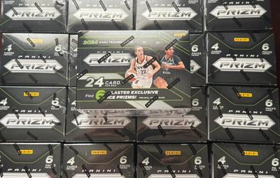 WNBA Prizm Blaster