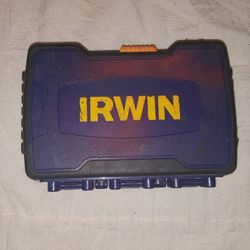 Irwin speedbor drill bits