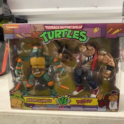 Teenage Mutant Ninja Turtles