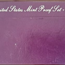 1988 US Mint Proof Set