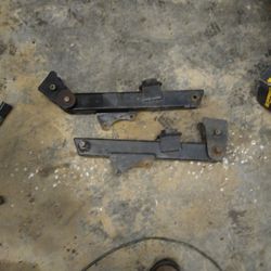 Southside Lift Bars 79-2004 Mustang